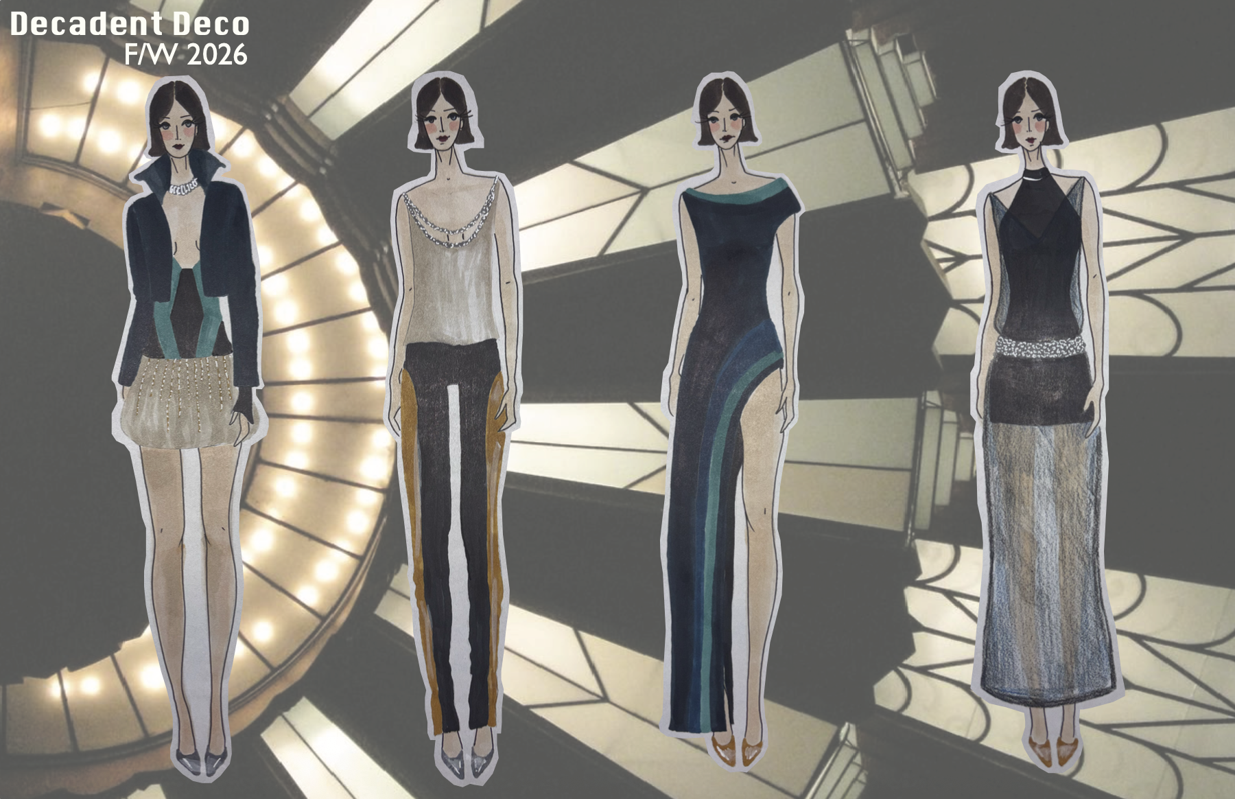SS 26 Decadent Deco